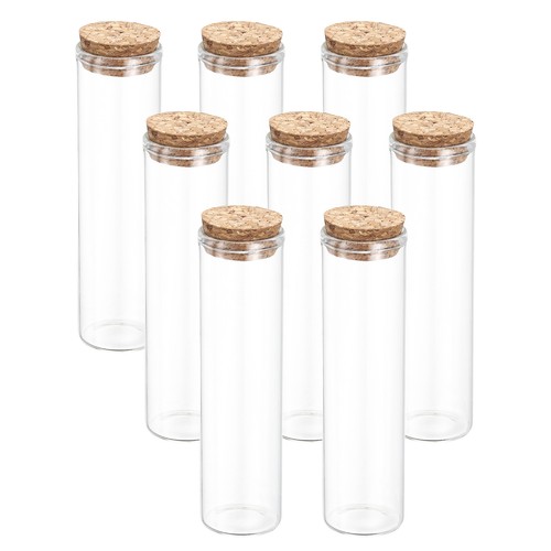 55ml glass test - 55ml,