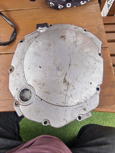 Suzuki gsf600 bandit clutch - gsf600,
