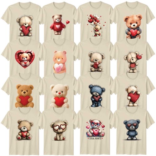 Cute wildlife adult shirt - cute,