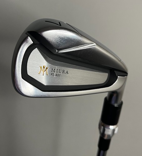 Miura 401 forged - miura, iron