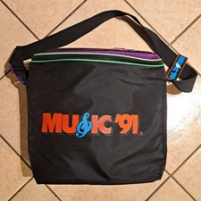 Music '91 Vintage Record /
