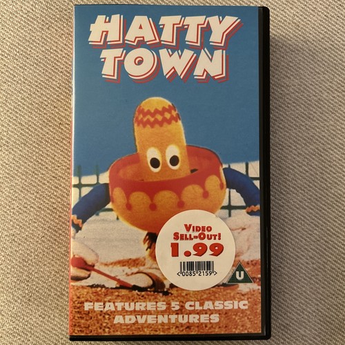Hatty town classic - town,