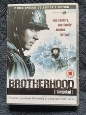Brotherhood DVD