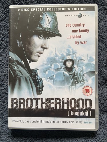 Brotherhood dvd - brotherhood,