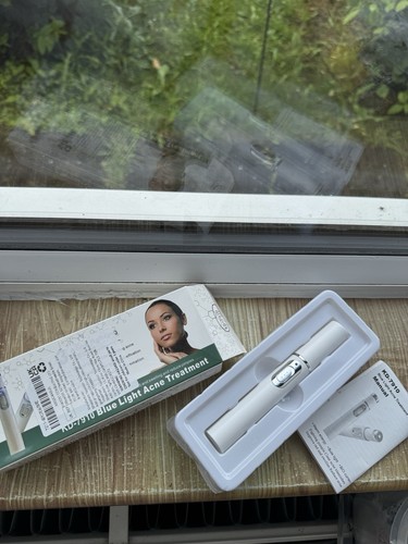 Blue light medical laser - light,