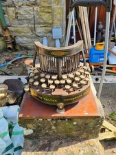 Salter 5 Typewriter