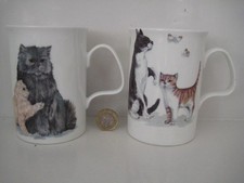 2 x ROY KIRKHAM CAT LOVERS