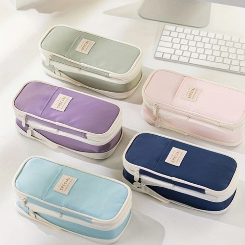 Retractable pencil case - pencil,