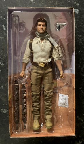 Uncharted nathan drake - 3,