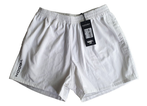 Kooga rugby shorts sn00 white - kooga,