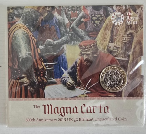 2015 magna carta - carta, £2