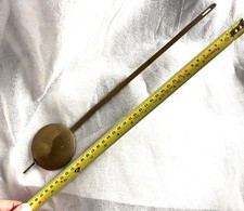 Vintage Clock Pendulum Vienna
