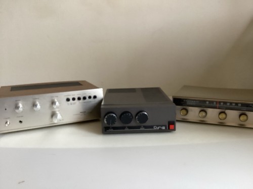 Vintage amplifier - 3,