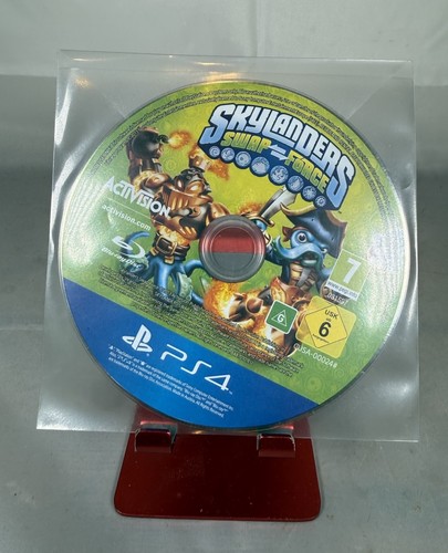 Skylanders swap force ps4 game - skylanders,