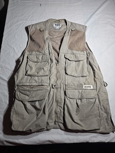 Domke photogs vest mens - vest, large