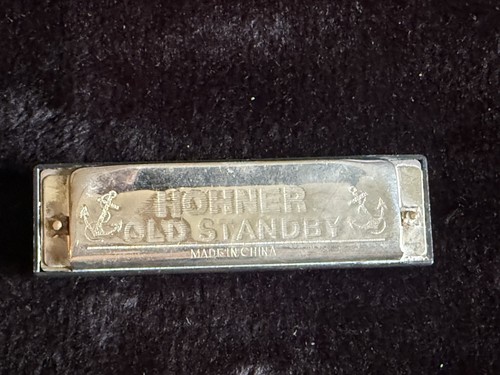 Vintage hohner old standby - m.,