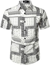Jogal Men's Paisley Bandana