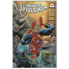 Amazing Spider-Man #1 (Vol. 5)