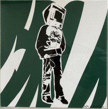 BLEK THE RAT - Original Signed