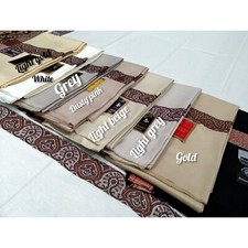 Mens Diamond Thick Border