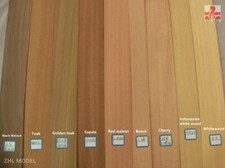 All kinds wood board plank