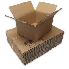 A4 12 x 9 x 4" Strong Packing