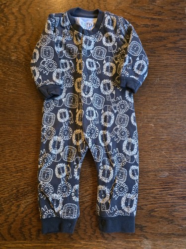 Fred flo padded sleep suit - flo,