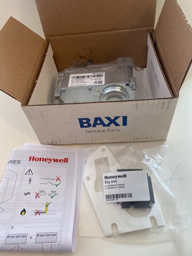 Baxi 245122 gas softlite - gas, valve