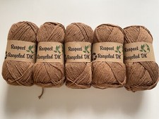 Respect Recycled Cotton DK -