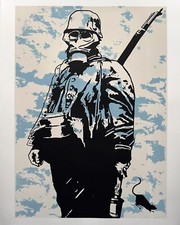 Blek Le Rat The Last Day Of