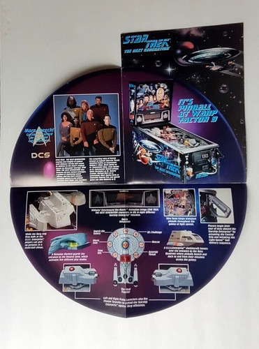 Star trek the - trek, next
