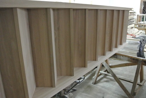 Solid hardwood staircases - hardwood,