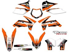 2011-2012 KTM SXF 250 350 450