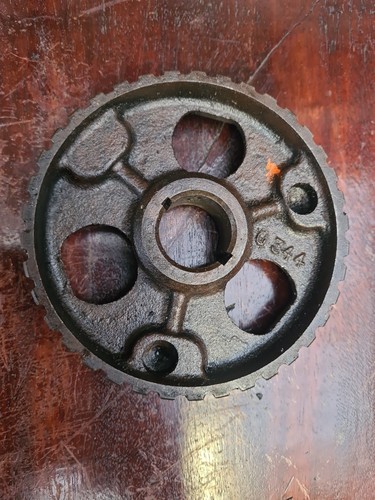 Ford pinto cam - ford, pulley