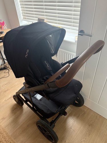 Nuna mixx pushchair and - mixx,