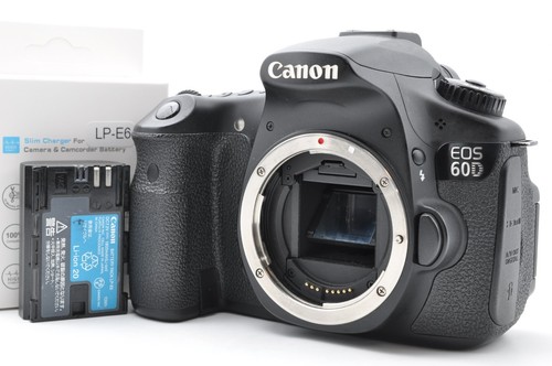 Excellent canon eos 60d - 60d, 18mp