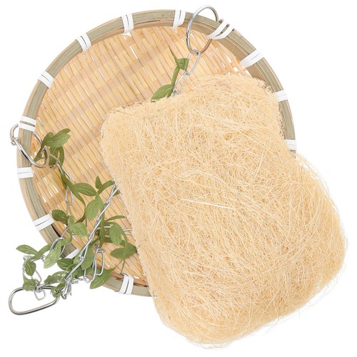 Reusable bamboo bird nest - reusable,