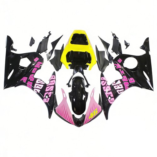 Injection fairing kit bodywork - injection,