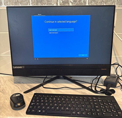 Lenovo ideacentre aio - lenovo,