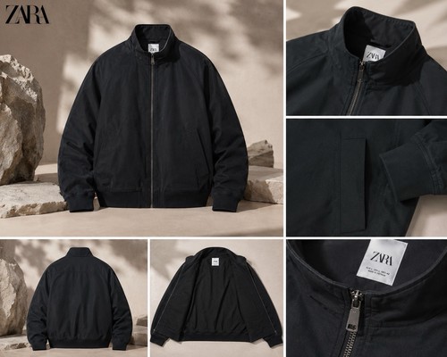 Zara men blue - zara,