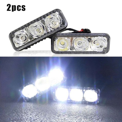 High power led xenon - high, daytime