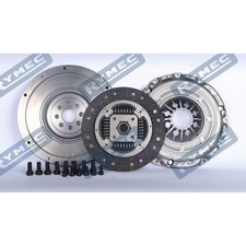 Dual to Solid Flywheel Clutch
