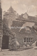 Oxfordshire Postcard - Ham Court Farm, Bampton SW19643