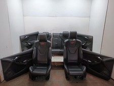 FOCUS RECARO INTERIOR TRIM SEATS ST-3 5 Door Hatchback 11-18 FORD 