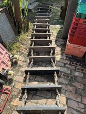 Rope Ladder With Steps 176"