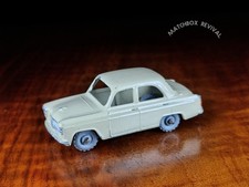 Vintage Lesney Matchbox No.30a Ford Prefect 