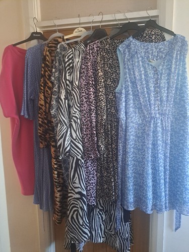 Ladies mixed dress - mixed, bundle