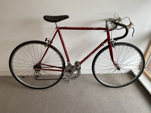 Vintage raleigh clubman road - vintage,