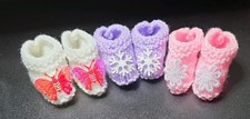 Pairs dolls shoes fit baby - pairs,