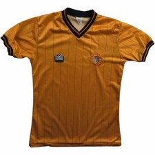 Hull City 1982-84 Admiral home
